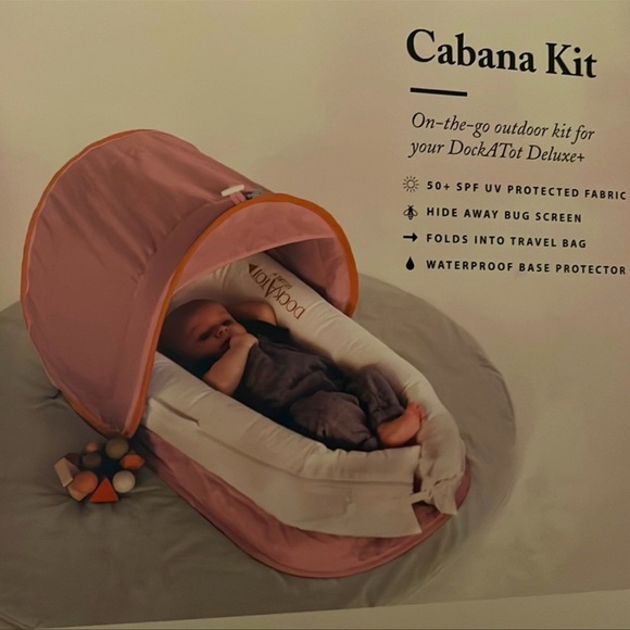 Dockatot Other - Dock a Tot Delux Cabana kit